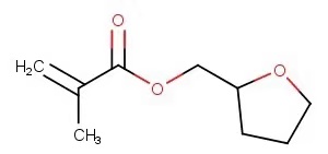 SINOMER® THFMA Cas No.:2455-24-5 Chemical name:Tetrahydrofurfuryl methacrylate Synonym: Sartomer SR203;ETERMER EM314;VISIOMER THFMA;ACRYESTER THF;MIRAMER M151;METHACRYLIC ACID TETRAHYDROFURFURYL ESTER;MATHF;tetrahydrofuran-2-ylmethyl methacrylate;2-Methyl-acrylic acid tetrahydro-furan-2-ylmethyl b