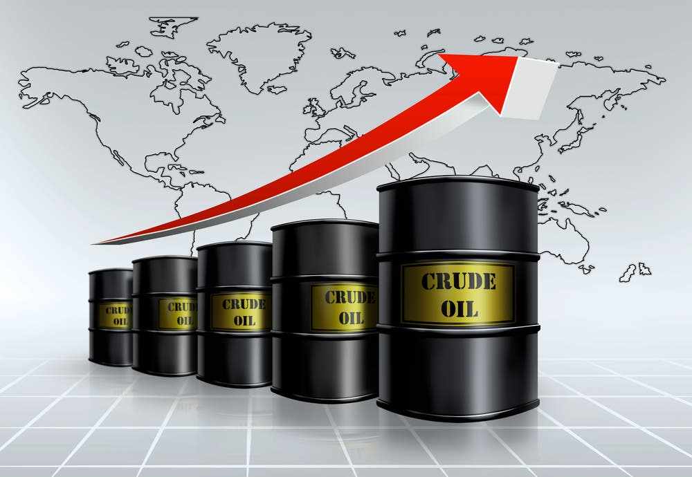 After the start of the RussianUkrainian war, oil prices