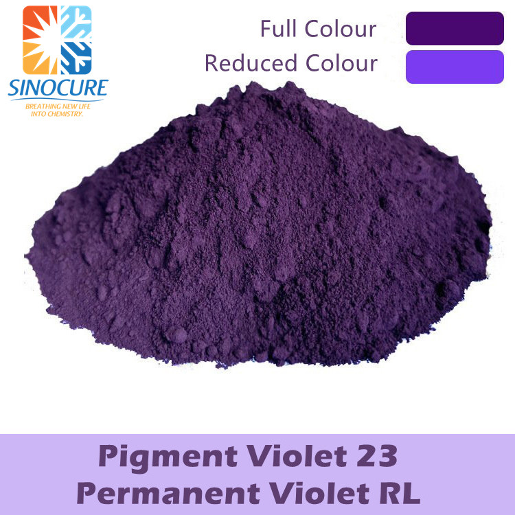 Permanent Violet RL CAS 6358-30-1