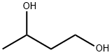1,3-Butanediol is primarily used in the production of plasticizers, unsaturated polyester resins, and industrial dehydrating agents. It serves as a humectant in cosmetics (e.g., toners, creams, emulsions, gels, toothpaste) and as a moisturizer/softener for textiles, tobacco, paper, and as an antimicrobial agent for cheese or meat.