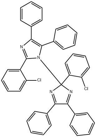 SINOCURE® BCIM (CAS 7189-82-4) is a yellow crystalline bisimidazole photoinitiator for UV inks, PCB coatings, and adhesives. High purity (≥99%), 195–205°C melting point.
