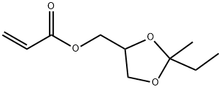 SINOMER® EMDOA | (2-Ethyl-2-methyl-1,3-dioxylate) Acrylate

CAS No.: 69701-99-1 | Formula: C₁₀H₁₆O₄ | Molecular Weight: 200.23

Overview
SINOMER® EMDOA is a versatile dioxolane-based acrylic monomer offering low odor, high adhesion, and minimal skin irritation. Suitable for UV-curable systems, it combines safety with performance in demanding industrial applications.