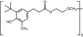 SINANOX® 245Antioxidant XH-245
K.NOX 245
Thanox 245
CAS No.: 36443-68-2
