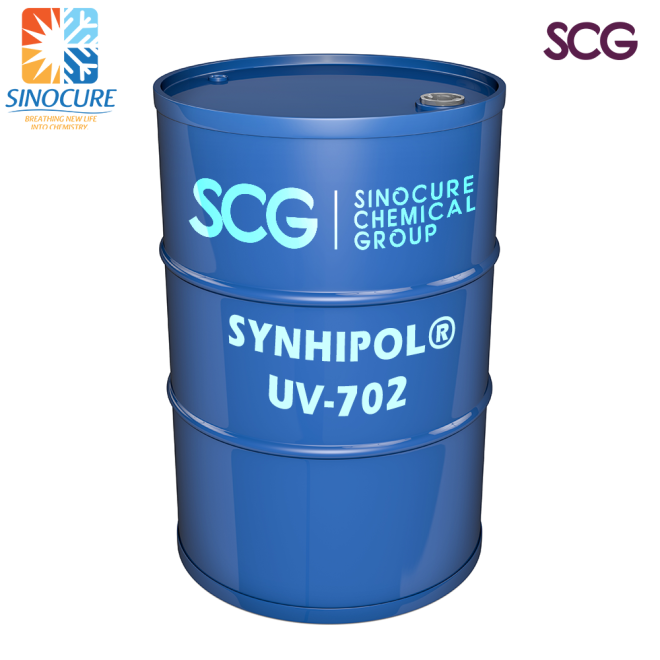 4-Oxo-2,2,6,6-tetramethyl-1-piperidinyloxy;2,2,6,6-tetramethyl-4-oxopiperidinooxy;4-Oxo-TEMPO CAS No.: 2896-70-0SYNHIPOL® UV--702 is a stable nitroxide radical-based polymerization inhibitor designed to suppress premature polymerization in reactive monomers. Ideal for acrylic esters, styrene, and conjugated dienes, it ensures process stability during storage and transportation.