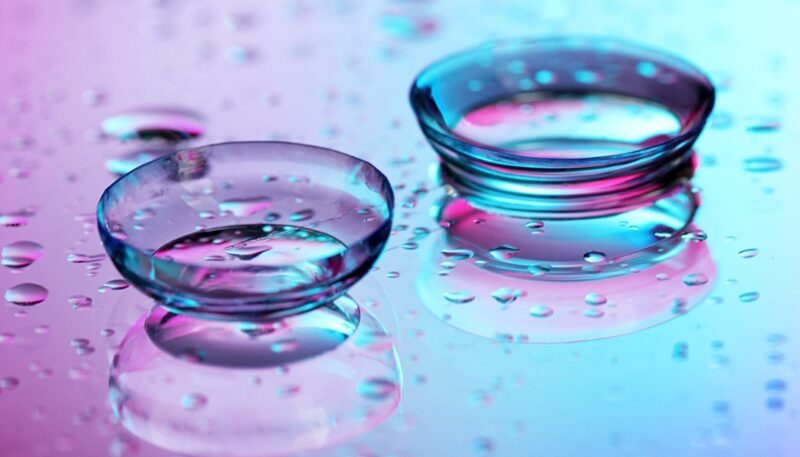 Contact Lenses