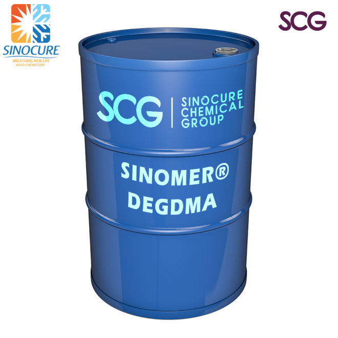 Diethylene glycol dimethacrylate;Oxydi-2,1-ethanediyl bismethacrylate CAS No.: 2358-84-1   