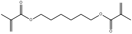 1,6-Hexanediol dimethacrylate;1,6-hexanediyl bismethacrylate;CAS No.: 6606-59-3  