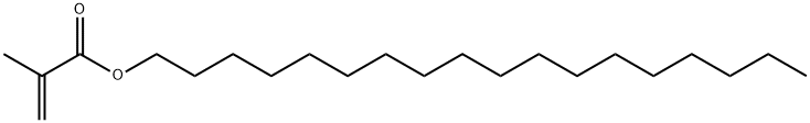 Stearyl methacrylate;Octadecyl methacrylate

CAS No.:32360-05-7
