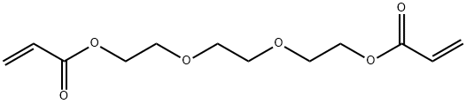 Triethylene glycol diacrylate CAS No.:1680-21-3