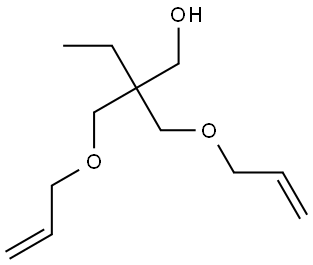 SINOCRSL® TMPDE (CAS 682-09-7) | High-Efficiency Allyl Ether for Fast-Curing Resins & Coatings Trimethylolpropane diallyl ether, UV curing accelerator, high-gloss coatings, CAS 682-09-7, oxygen inhibition