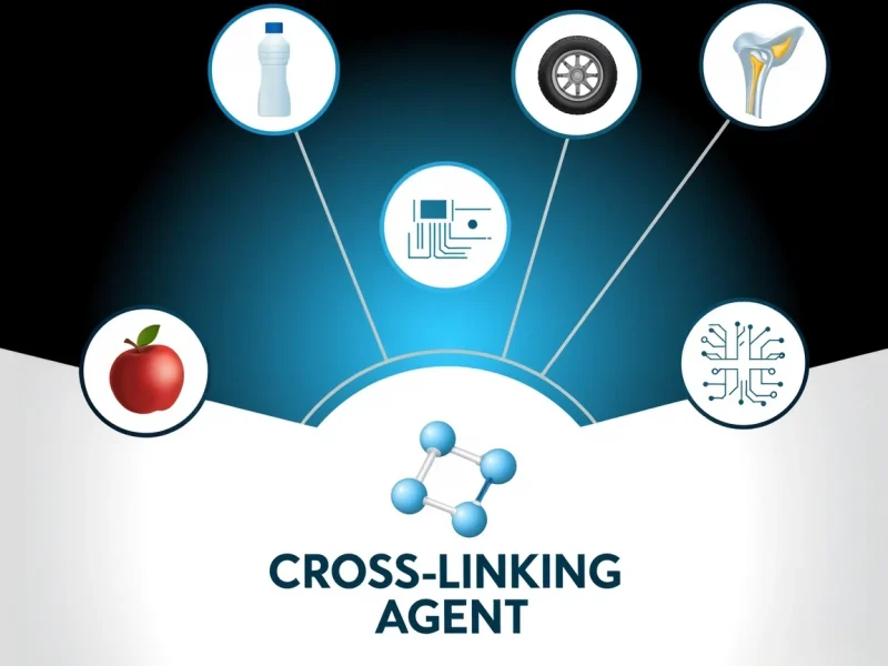 Cross-Linking Agent-Applications