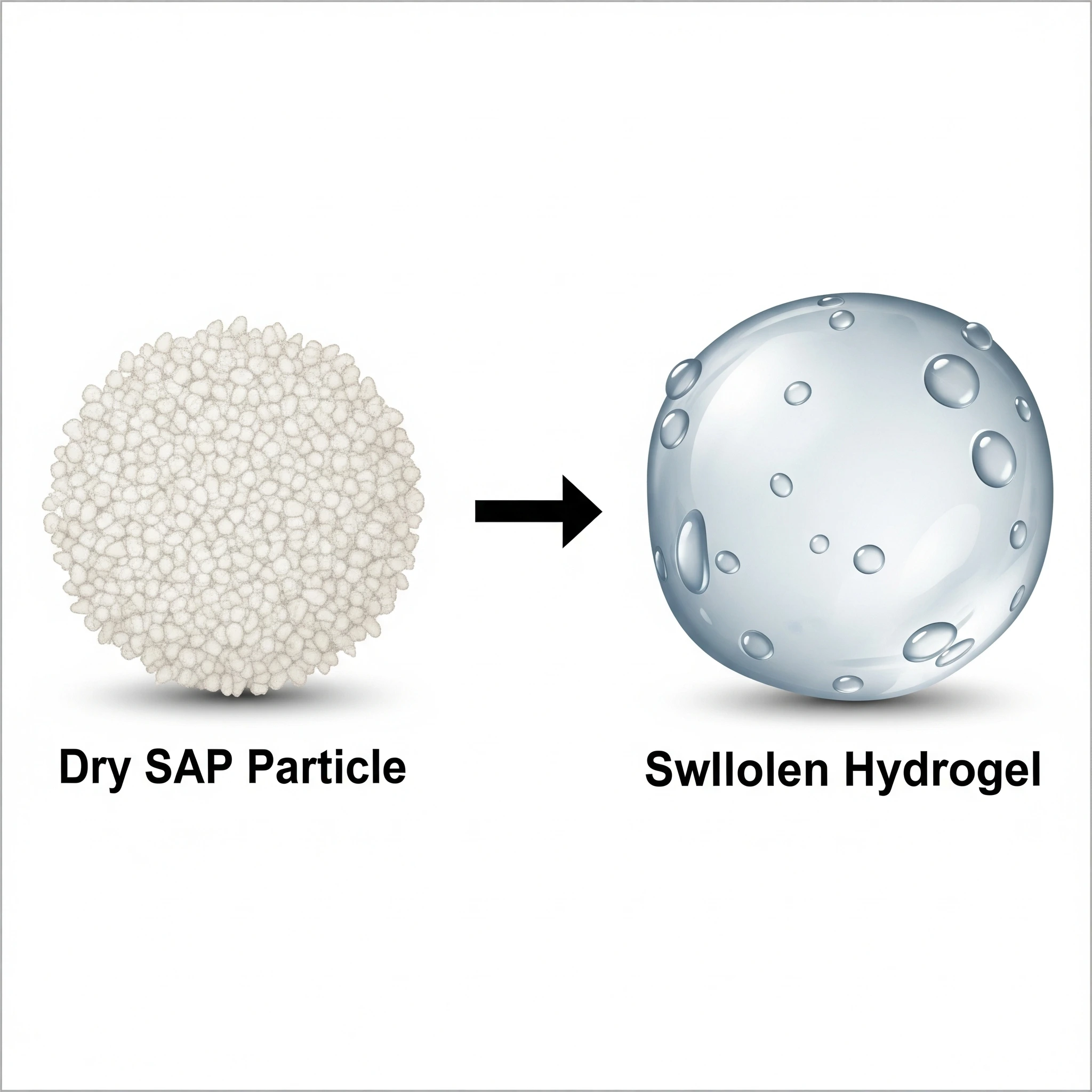 Highly Absorbent Resin