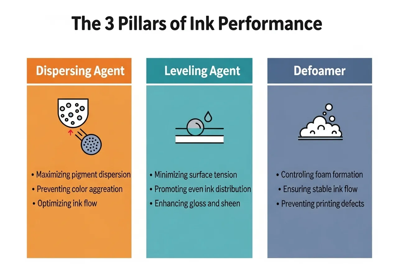 Ink Performance