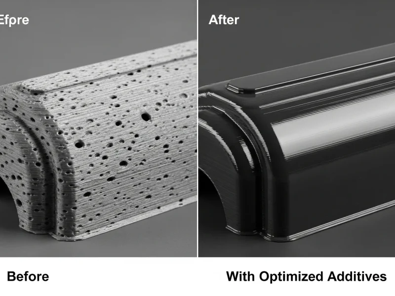 Optimized Additives