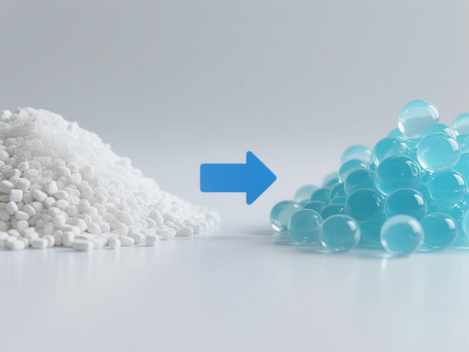 SAP particle