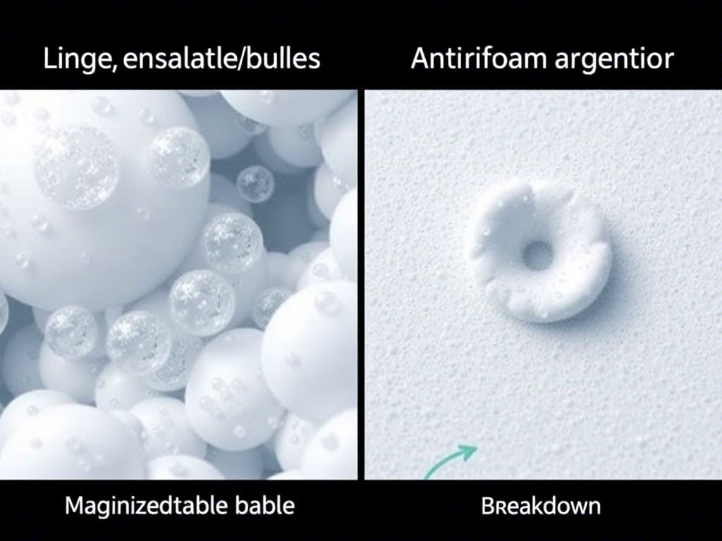 Silicon Antifoam Agent