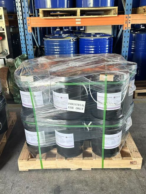 SINOMER® PHEMA (Monofunctional Methacrylate Monomer) Chemical Name: 2-Phenoxyethyl methacrylate CAS No.:10595-06-9