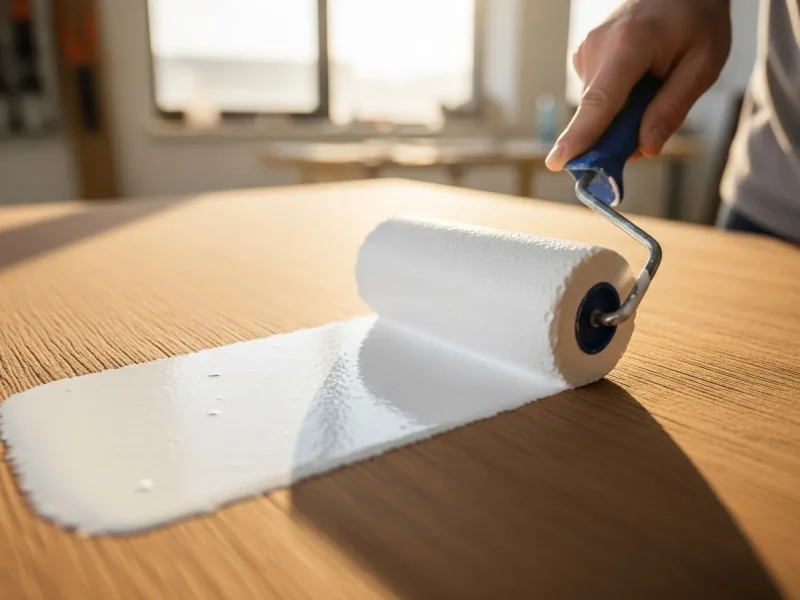 coating application