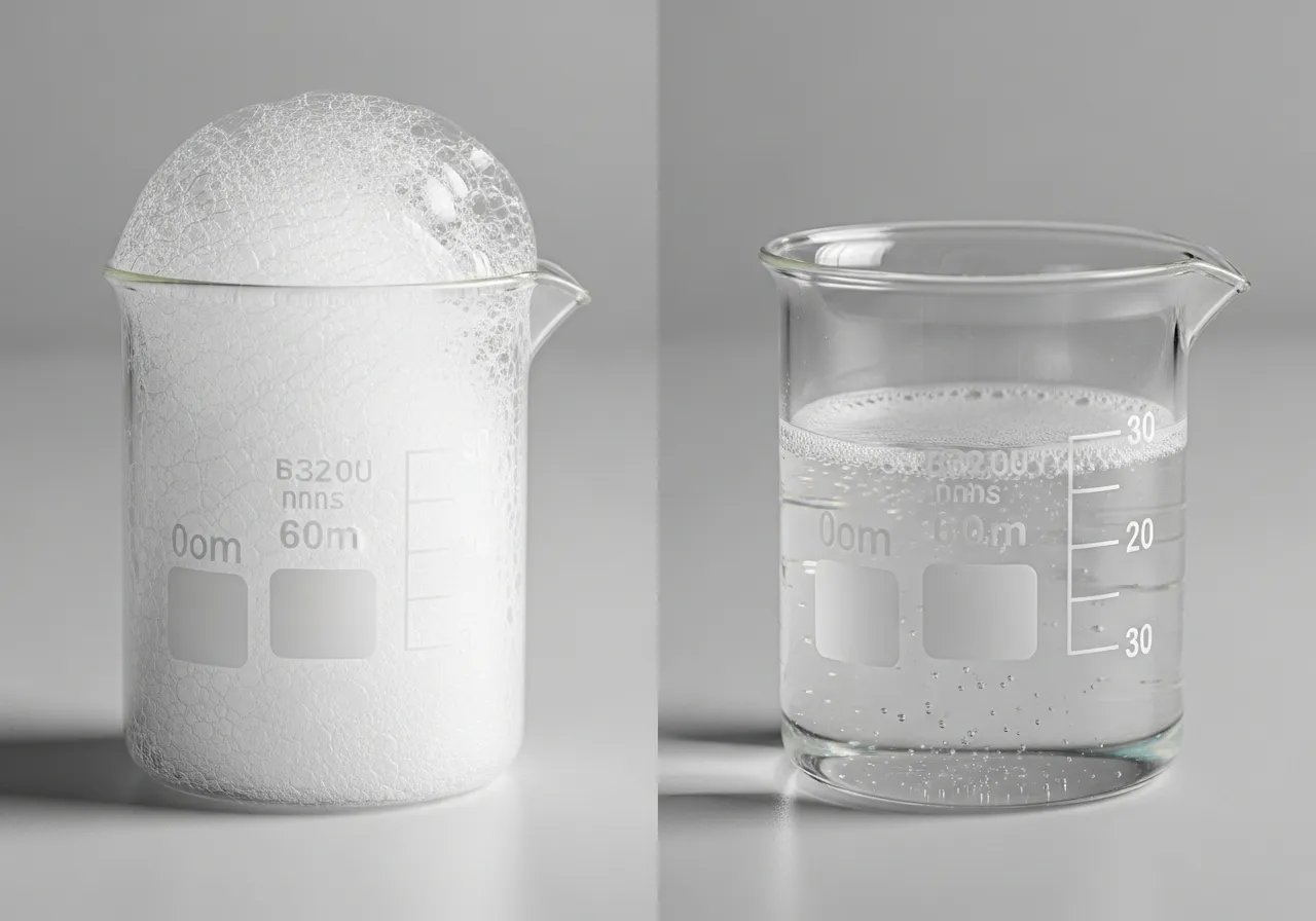 silicone defoamer