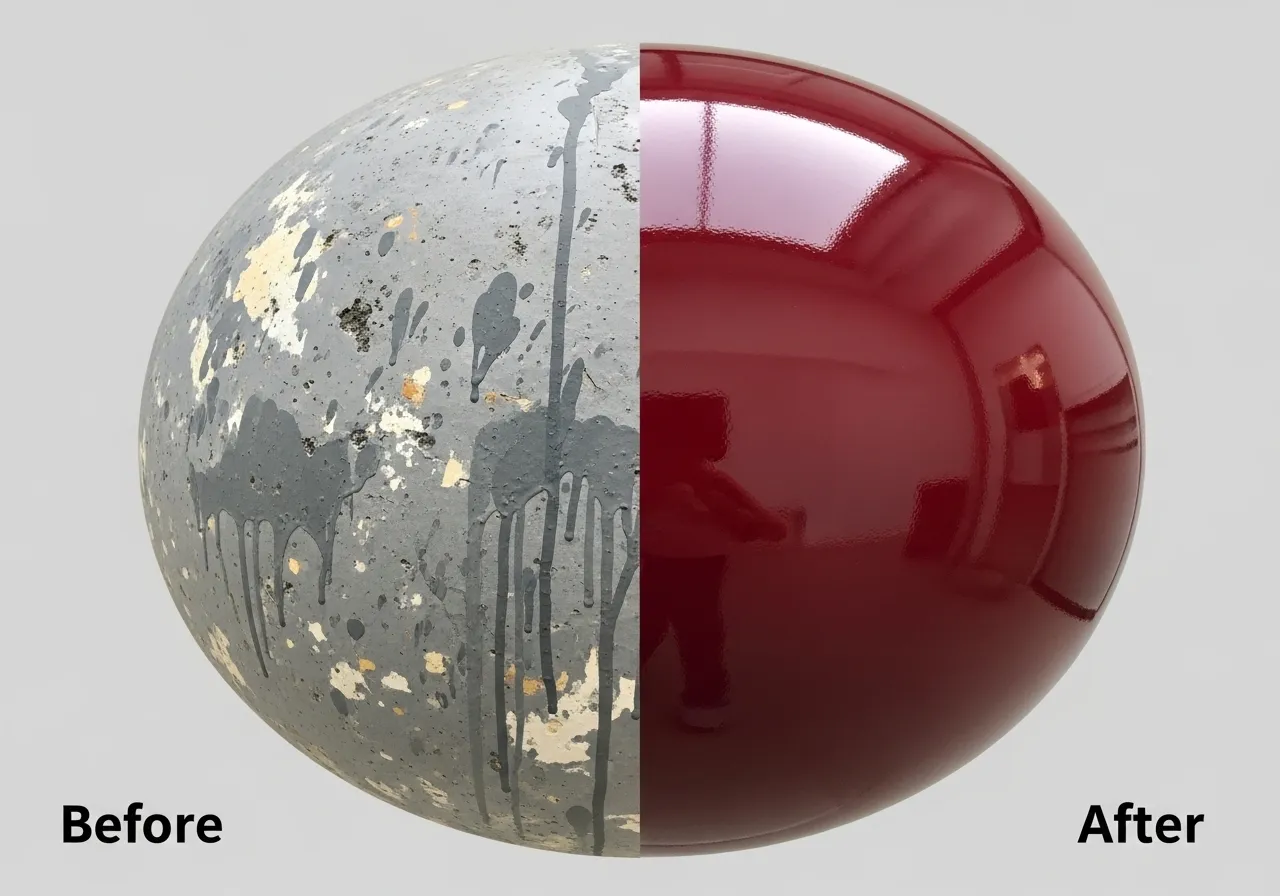 water-based coating